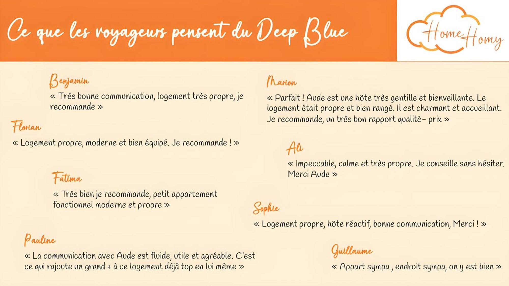 Le Deep Blue - Home Homy Ньор Экстерьер фото